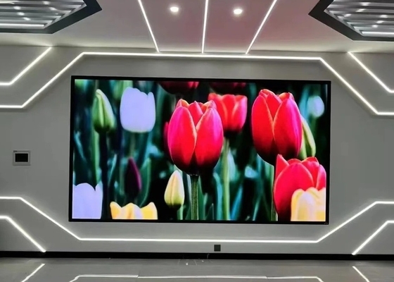 Vendita a caldo Grande scala alta stabilità P8LED Billboard Commercial Center Display LED