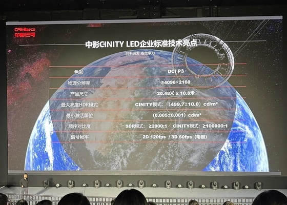 Alto livello di stabilità P6.67 HD Modulo LED Display, facile da installare e mantenere