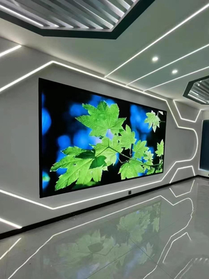 640x640mm cabinet in alluminio 3840Hz high refresh Kinglight SMD2020 full color indoor p2.5 display led a noleggio