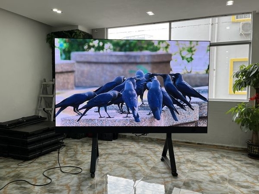 LED a colori interiori resistenti Billboard 200*150mm Modulo NOVA Sistema Epistar Chip
