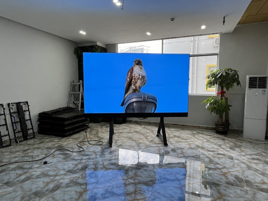 LED a colori interiori resistenti Billboard 200*150mm Modulo NOVA Sistema Epistar Chip