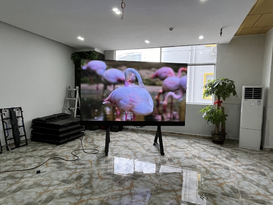 LED a colori interiori resistenti Billboard 200*150mm Modulo NOVA Sistema Epistar Chip