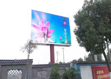 SMD3535 grande schermo di visualizzazione all'aperto del LED di pubblicità di colore pieno P10 Digital
