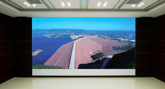 Smd2121 Monitor a LED a colori interni in alluminio a fusione stampata