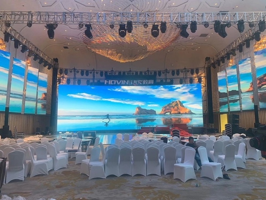 P5 Full-Color LED con chip Epistar per il leasing di grandi interni 62500 metri quadrati