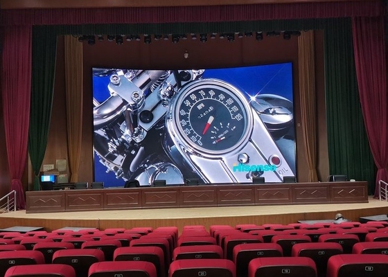 HD Full Color RGB Advertising LED Screen P4.81 Indoor/Outdoor DC5V 1/13 Modalità di scansione