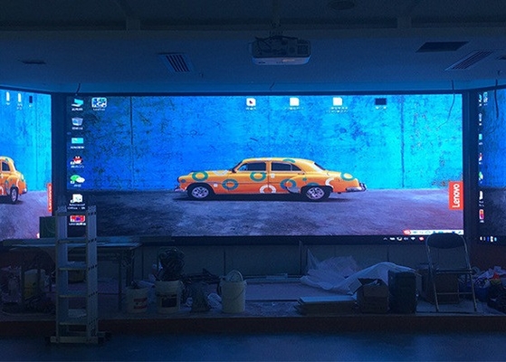schermo sportivo a colori all'aperto schermo a LED P10 stadio di calcio IP65 grande schermo Ultra HD armadio in ferro