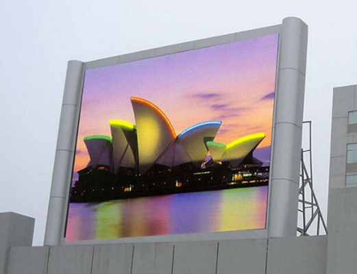 SMD2121 500 X500mm P3.91 Display a LED a noleggio all'interno/Schermo a LED a colori