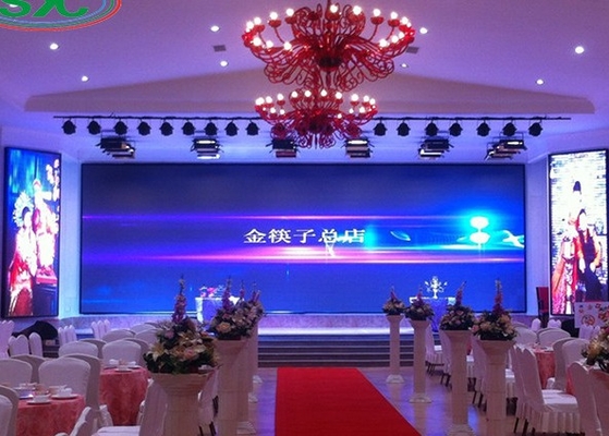 Modulo di fusione a stampa in alluminio impermeabile Full Color HD SMD P8 Outdoor High Brightness LED Advertising Screen