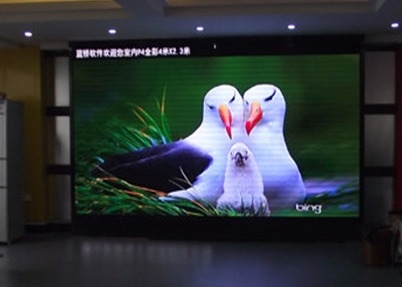 Convegno interno Small Pitch Screen Pubblicità LED Screen P2.5 HD Aluminium Screen leggero Noleggio