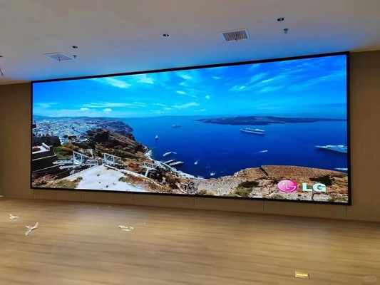 160,000 Dots/Square Meter Pubblicità LED Di-Casting Aluminum Screen Billboard Case impermeabile in acciaio