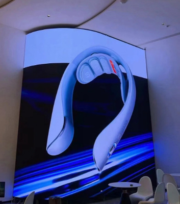 2500nits Luminosità SMD LED Outdoor Display Air Plug Design Connessione Lunga durata