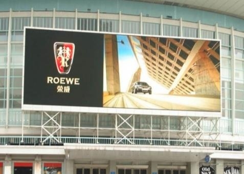 Impermeabile IP65 P5 Full Color Scena di eventi all'aperto Sfondo LED Video Wall Screen