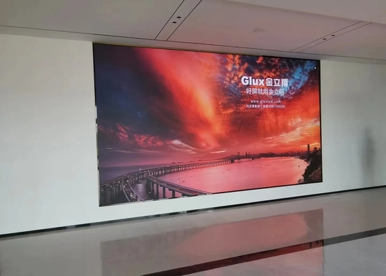 Display LED per la pubblicità Scenario impermeabile Performance eccellente