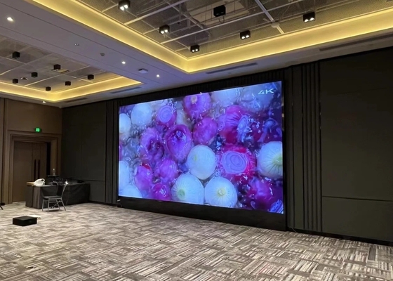 Display LED per la pubblicità Scenario impermeabile Performance eccellente