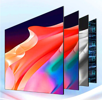 Segnaletica digitale LED impermeabile all'aperto Full Color Brightness HD High Refresh Rate