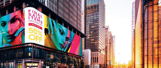 P6 Armadio impermeabile a LED Screen di noleggio SMD3535 all'aperto Uso fisso 3 anni di garanzia