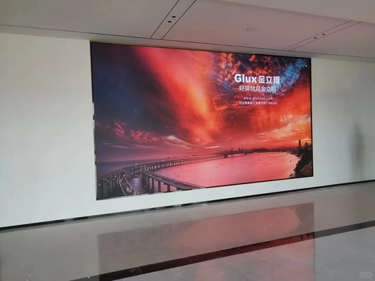P.91 Ultra Slim SMD LED Screen, RGB LED Display Board 320mm X 160mm Dimensioni