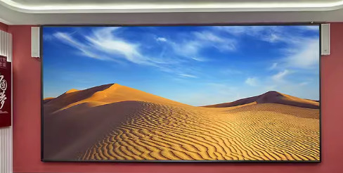 P2 P2.5 P3 P4 COB GOB Pannello 4K a colori completi High End Parete Indoor Display pubblicitario schermo a LED