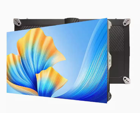 Screen video a parete a LED interno P4 a colori pieni Risparmio energetico per la sala di riunioni della chiesa