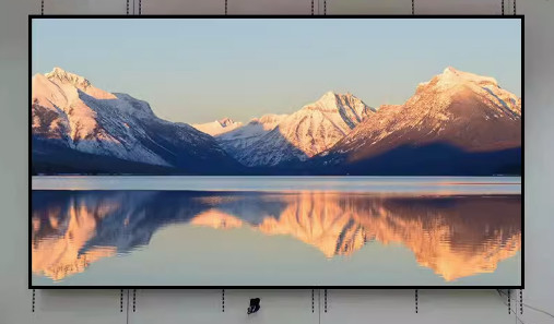 P2 P2.5 P3 P4 COB GOB Pannello 4K a colori completi High End Parete Indoor Display pubblicitario schermo a LED