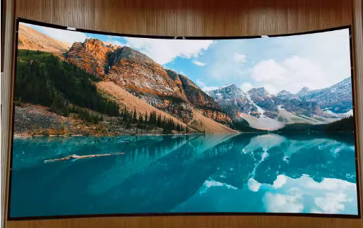 P2 P2.5 P3 P4 COB GOB Pannello 4K a colori completi High End Parete Indoor Display pubblicitario schermo a LED