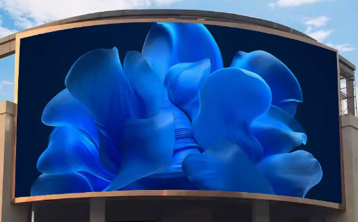 P5 LED ad alta luminosità schermo di noleggio, SMD all' esterno display a LED a colori
