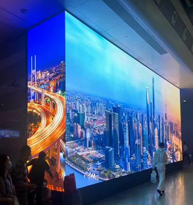 P5 Full-Color LED con chip Epistar per il leasing di grandi interni 62500 metri quadrati