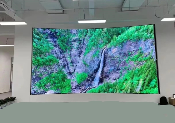 Display a LED a colori, 256x128 mm, modulo a LED