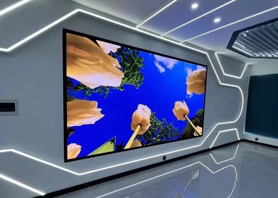 Display a LED a colori completi in alluminio SMD2121 In alluminio ad alta definizione