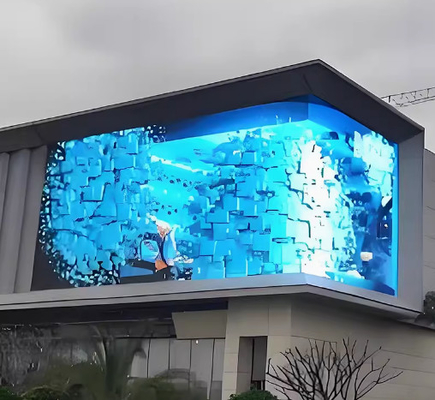111111 Punti/metro quadrato P3 Full Color LED Rental Screen Indoor/Outdoor LED Video Display