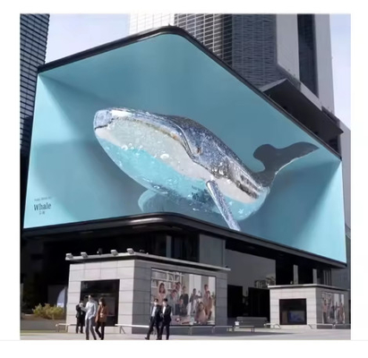 P3 schermo a LED a colori interiore/esterno per la pubblicità, pannello a parete video LED HD