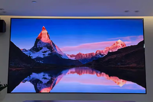P6 Armadio impermeabile a LED Screen di noleggio SMD3535 all'aperto Uso fisso 3 anni di garanzia