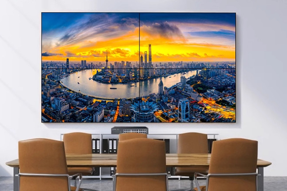 P6 Armadio impermeabile a LED Screen di noleggio SMD3535 all'aperto Uso fisso 3 anni di garanzia