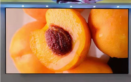 Prezzo buono P2.5 HD Full Color RGBLED Di-Casting Aluminum Screen Alta frequenza di aggiornamento 640*640MM in linea