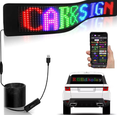 Schermata del taxi impermeabile P4 a colori Epistar chip 3 anni di garanzia