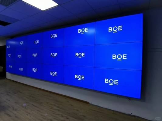 SCX P1.667 Small Pitch GOB Led Display Screen Pantalla 4K Led Display Video Pannelli a parete