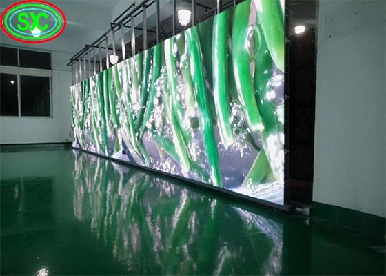 Screen P4 all'interno a colori pieni LED Display facile da installare personalizzabile