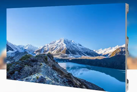 P6.67 Display video LED fisso e impermeabile per esterni per la pubblicità, proiezione di film a parete
