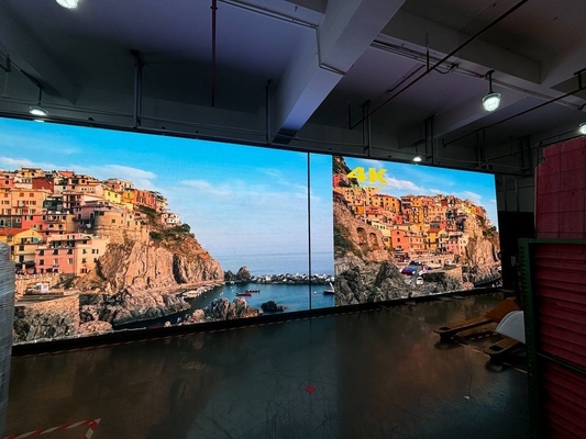 Display/Concerto ad alta definizione
