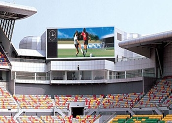 Schermo LED per sport in diretta