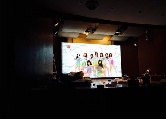 Display a LED a colori pieni SMD P5/P6/P8