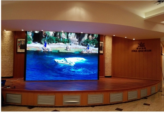 Display a LED a colori pieni SMD P5/P6/P8