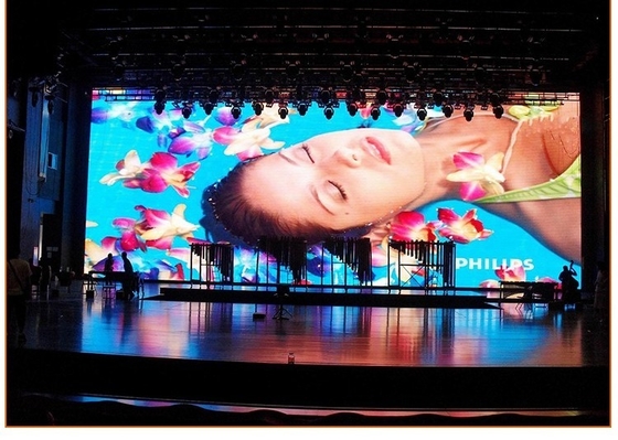 Display a LED a colori pieni SMD P5/P6/P8