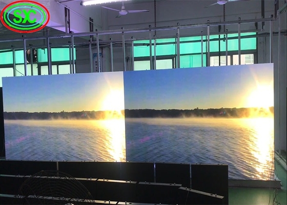 200x150mm Modulo GOB schermo P1.667 Full Color LED Messaggi pubblicitari e centri commerciali