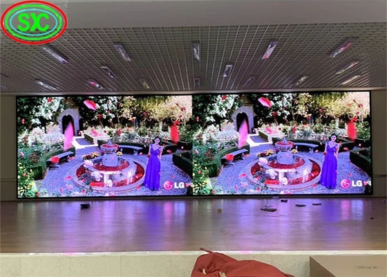 Noleggio 500*500mm 500*1000mm P3.91 P4.81 LED Display LED Signage Panel CE ISO FCC UL