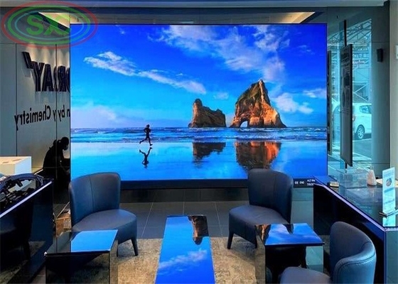 Display a LED con dimensione dello schermo personalizzata e passo dei pixel di 3 mm