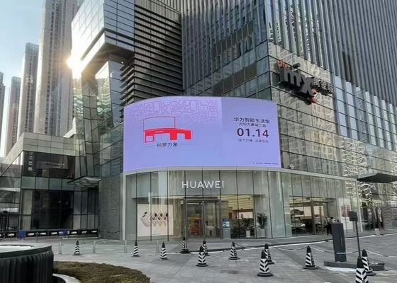 P3.91 4,81 mm Stage LED Full Color Cinema HD 4K Rental LED Wall P2 P3 P3 P3 Pannello di noleggio LED Schermata del display digitale LED