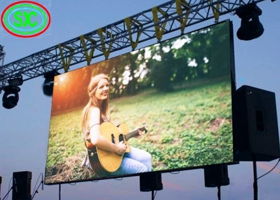 4m X 3m Sistema completo P2 P3 P2.6 P2.9 P3.91 Display a Led 500mmx500mm Pannello a Led Sfondo Indoor Outdoor Led Screen