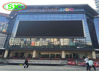 La pubblicità fissa all'aperto P10 ha condotto parete principale TV di colore pieno dello schermo di visualizzazione la video